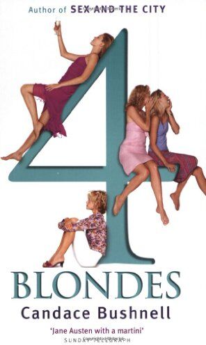 Candace Bushnell - 4 Blondes - Preis vom 09.10.2026 07:28:09 h
