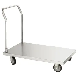 Bartscher Getränkekistenwagen TP100