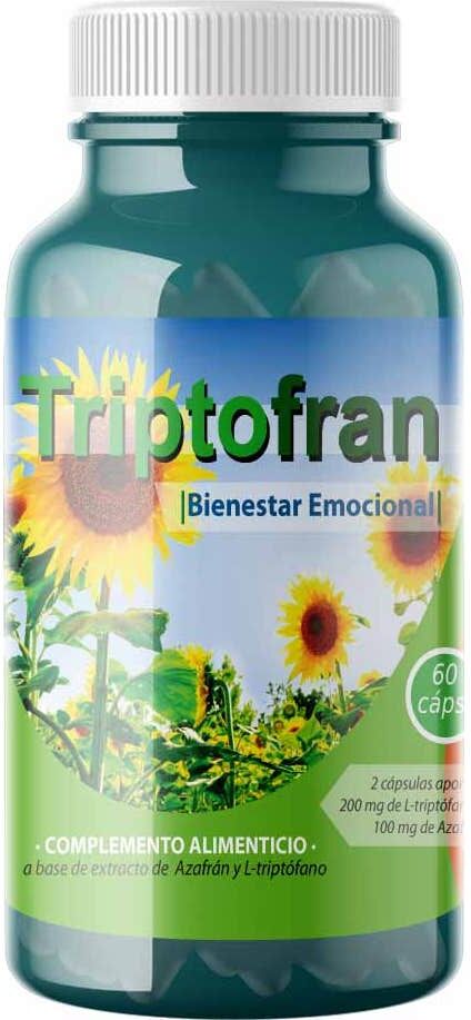 SALUDALKALINA Triptofran 60 caps