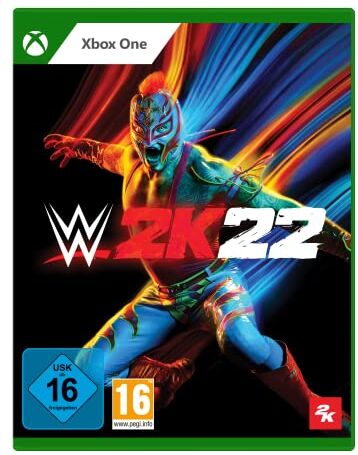 2K - WWE 2K22 - USK & PEGI - [Xbox One] - Preis vom 09.10.2026 07:28:09 h