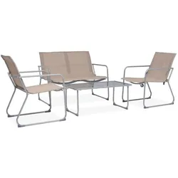 vidaXL, Gartenlounge, Rakones