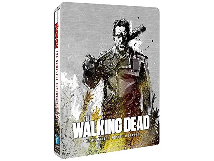 The Walking Dead - Saison 7 - (édition Limitée Boîtier Steelbook)