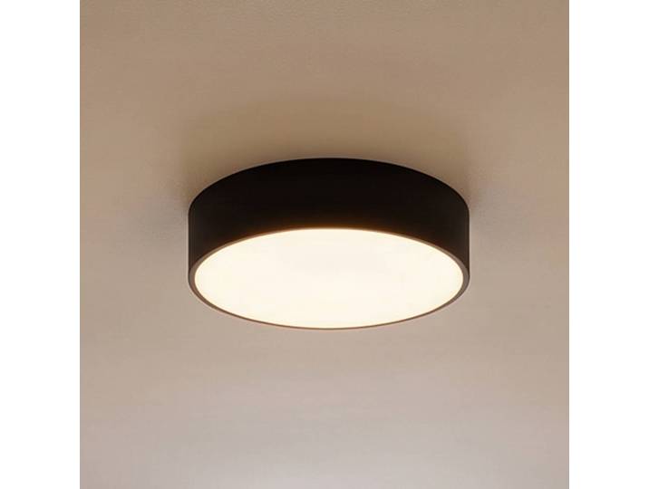 Deckenlampe Cleo TEMAR LIGHTING, dimmbar, schwarz, für Wohn- / Esszimmer, Modern, Deckenlampe