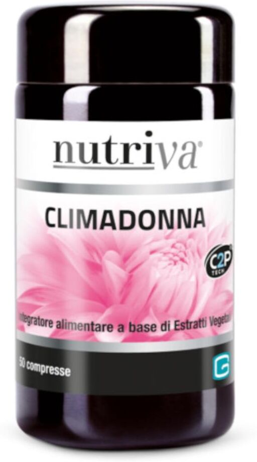 GIURIATI GROUP Srl Giuriati - Nutriva ClimaDonna 50cpr