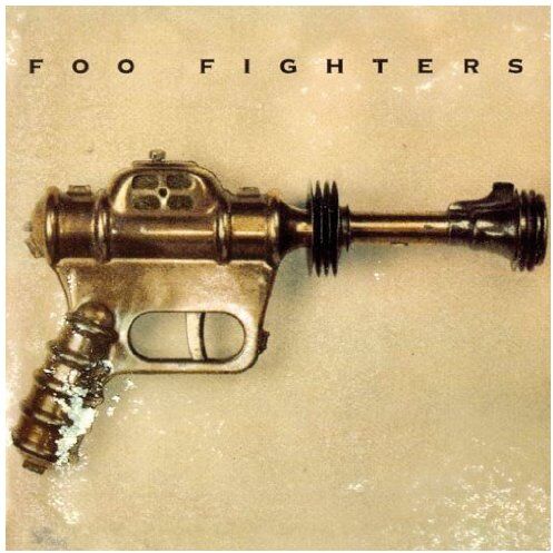 Foo Fighters - Foo Fighters - Preis vom 09.10.2026 07:28:09 h