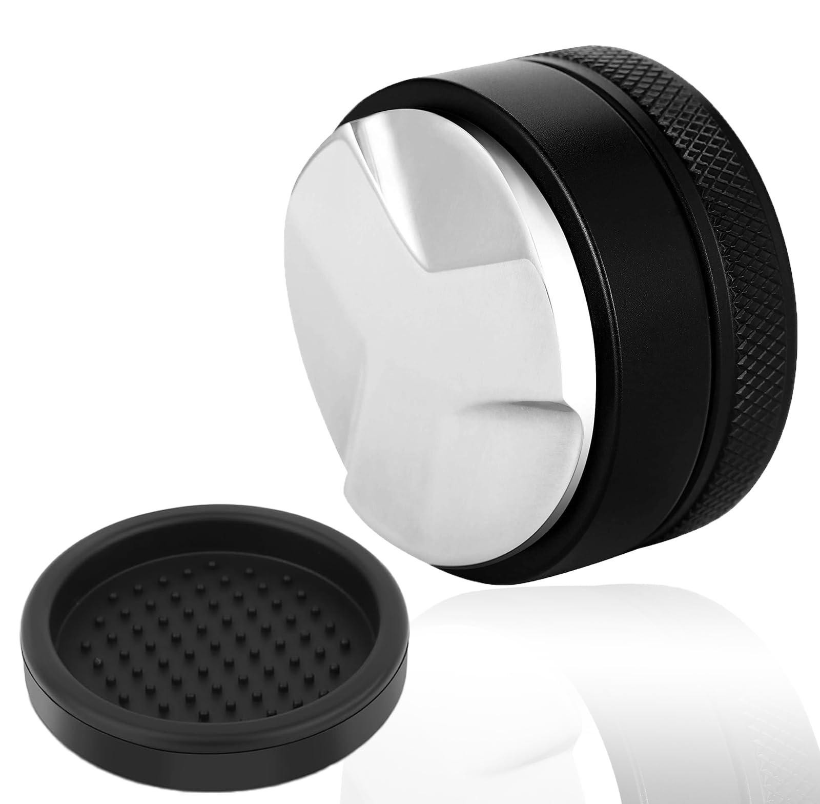Solidchoice Koffie Verdeler voor Espresso met Hoogteverstelling 58mm