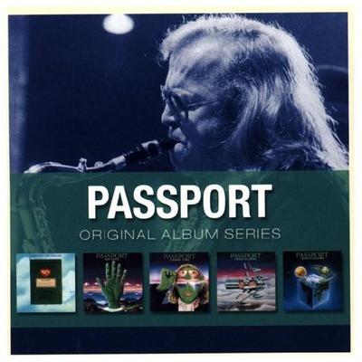 Original Album Series - Passport, CD