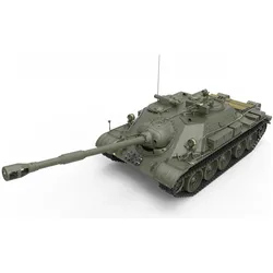 Mini art SU-122-54 Early Type
