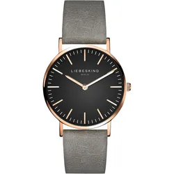 LIEBESKIND BERLIN Armbanduhr  The Vintage Must-Have