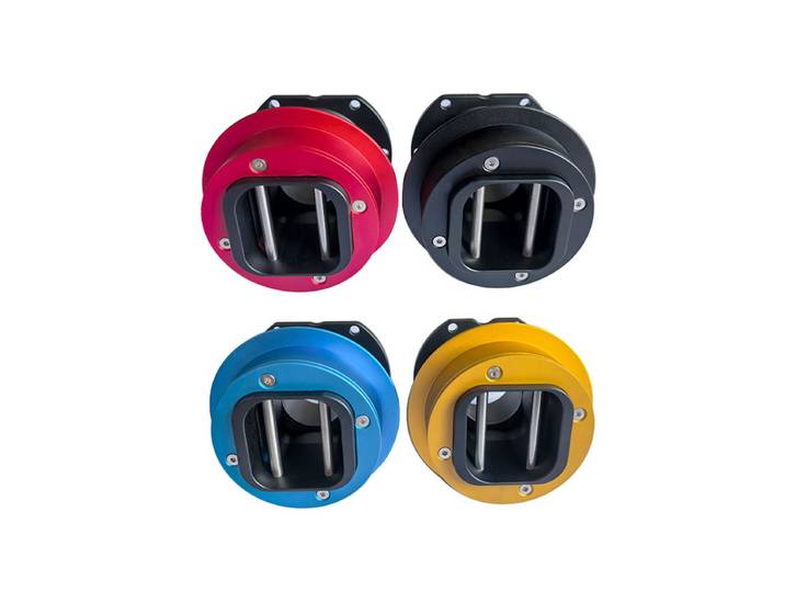 En stock : Nouveaux supports de volant Fanatec QR2 et supports de volant Fanatec QR2 Pro pour accessoires de volant Fanatec