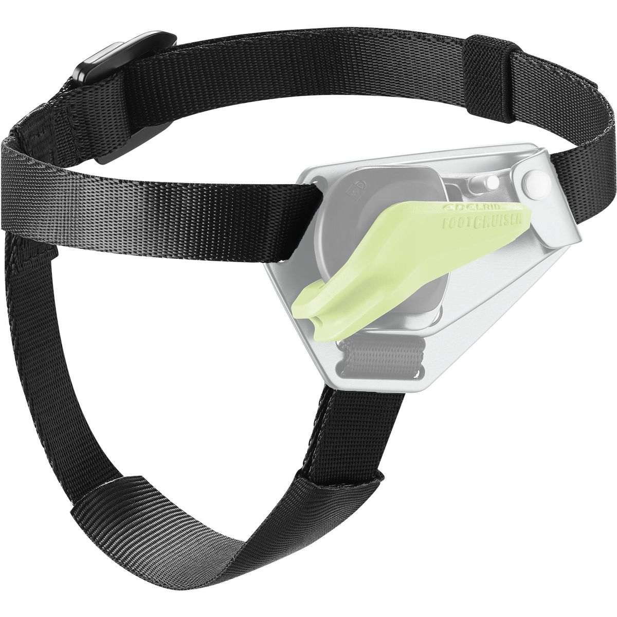 Edelrid Foot Cruiser Strap Left night (017) One Size 856050000170