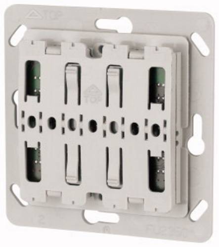 CTAA-01/04 Eaton xComfort 1-Kanal Wandtaster Grau