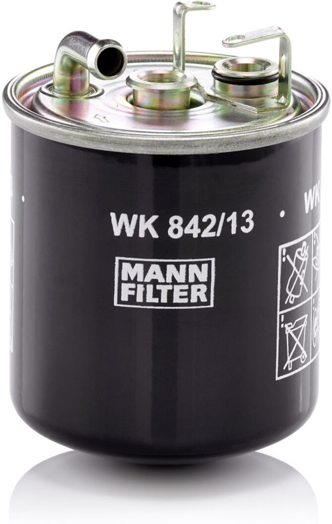 Kraftstofffilter MANN-FILTER WK 842/13