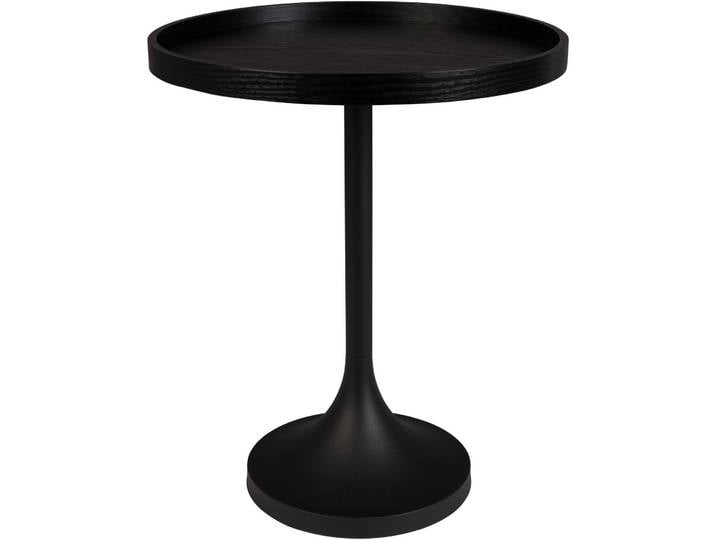 Zuiver Beistelltisch Jason Eiche furniert Holzwerkstoff B 46 H 56 cm