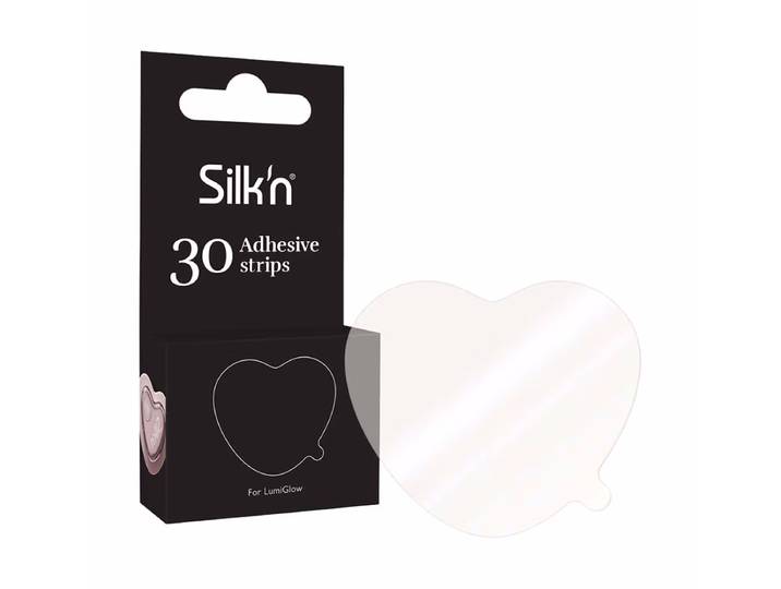 Silk n LED LumiGlow Ersatzpad 30er Zubehör Ersatzpads – Beauty Zubehör – transparent'