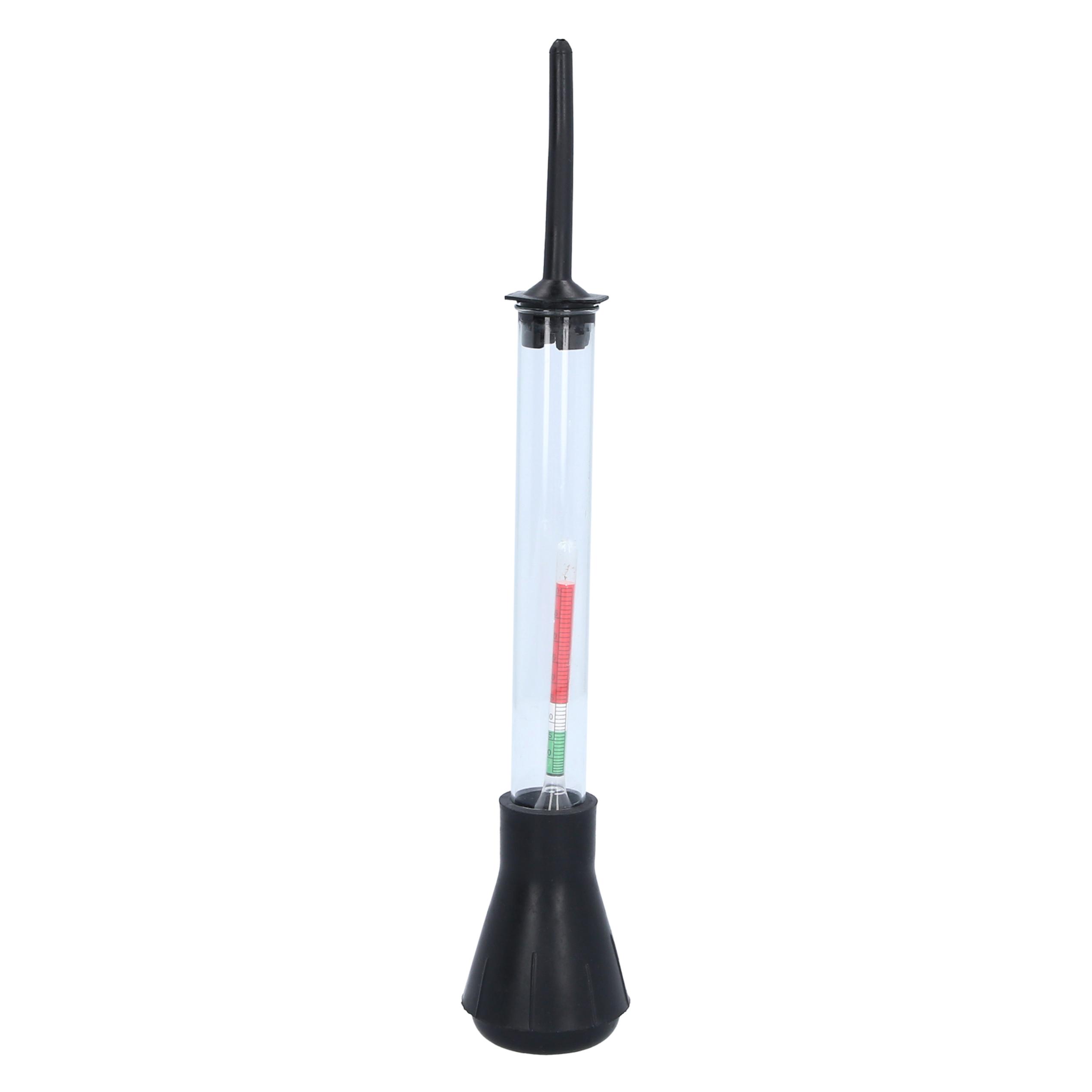 KS Tools Säureprüfer für Batterieflüssigkeit, 280mm (550.1680)