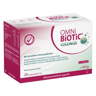 Omni BiOTiC Colonize Pulver Beutel 28x3 g