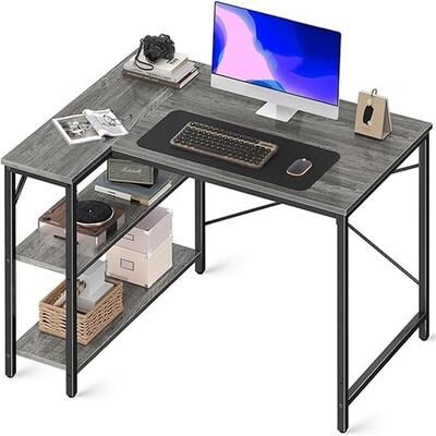 No Game tables and storage shelves