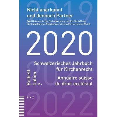 Nicht anerkannt und dennoch Partner, Taschenbuch von , Theologischer Verlag Zürich, 978-3-290-18407-0