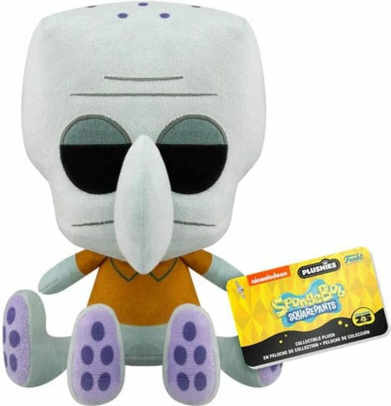 Funko Plush Squidward - SpongeBob Squarepants knuffel
