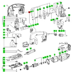 Festool Bügel für PSB 300 E