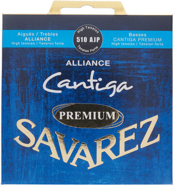Savarez 510AJP Cantiga Premium