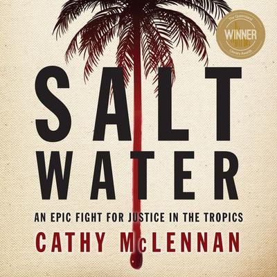 Saltwater - Cathy Mclennan, Audio, 9781399184489