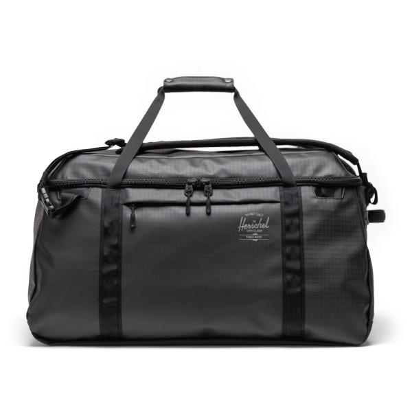 Herschel - All Season Duffle 66 - Reisetasche Gr 66 l grau/schwarz