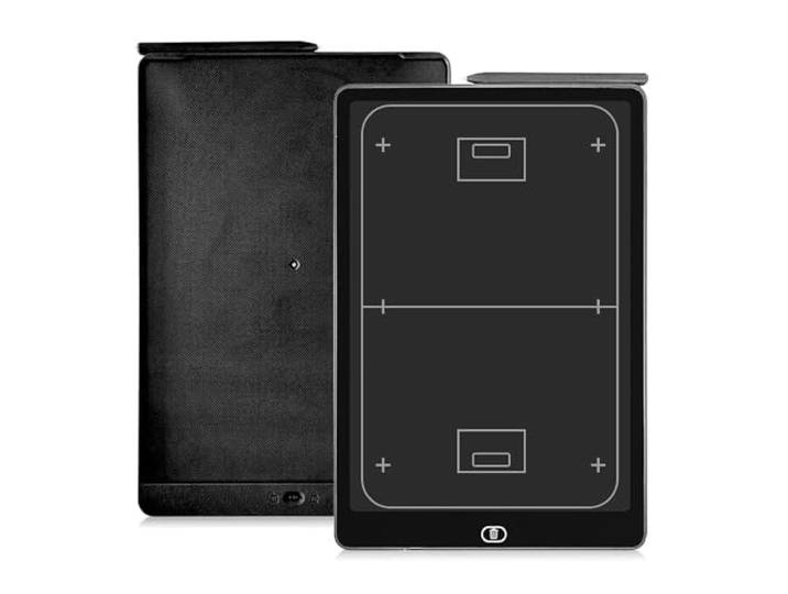 Fußballtrainer, LCD-Basketball mit Induktionsschreibstift, for Spiel, Training, Unterricht(8)