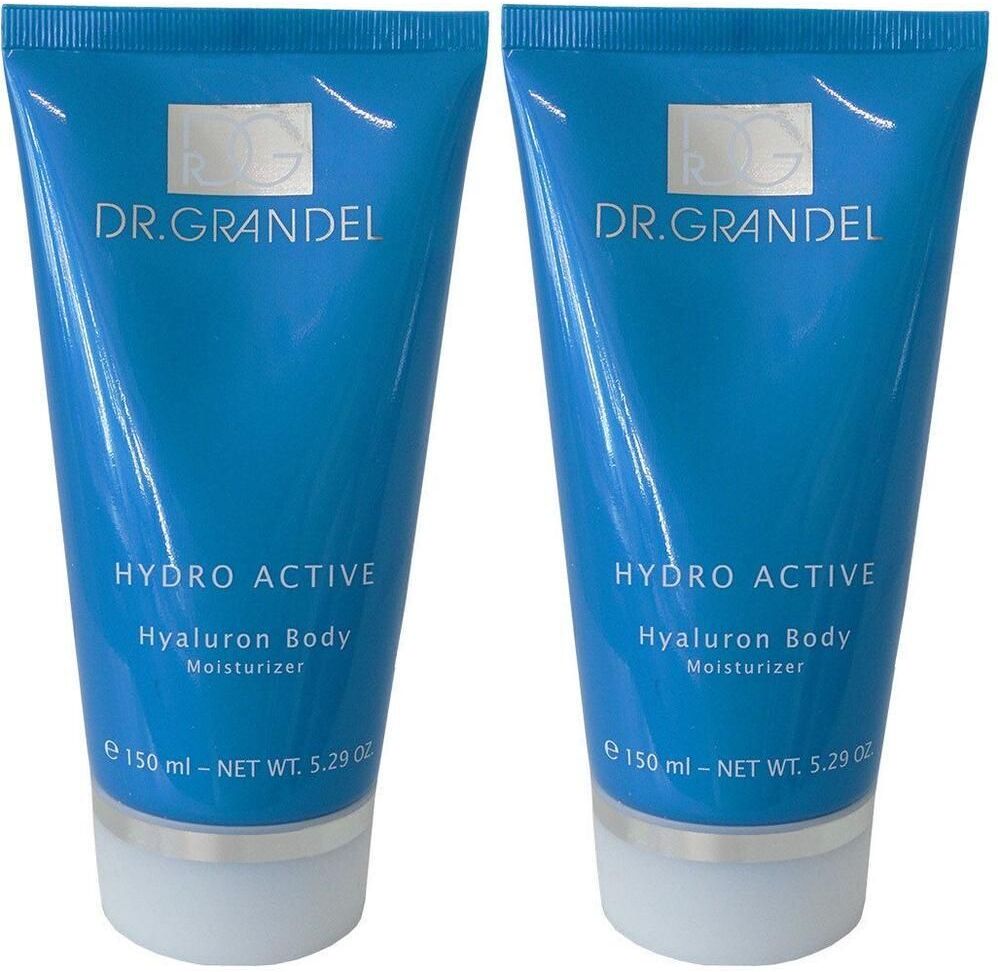 DR. GRANDEL Grandel Hydro Active Hyaluron Body Creme 2x 2x150 ml