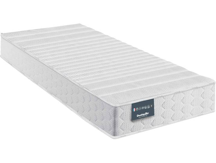 Matelas pour lit électrique Dunlopillo 100% latex 20cm DAHLIA 90x200