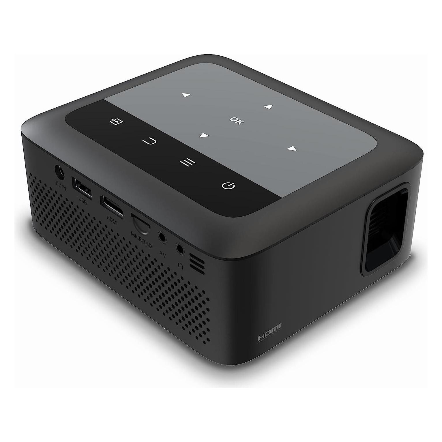 Philips Videoprojektor NEOPIX 110 (HD, 100 lm, 1.47:1) (NPX110/INT)