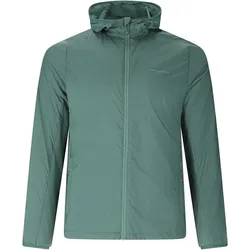 ENDURANCE Maliksi Laufjacke Herren 3100 - silver pine S