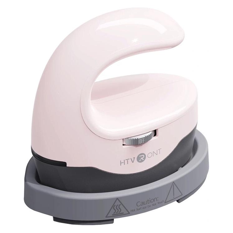 Htvront HPM02 Mini4 Transferpresse (Rosa) (6976230008366)