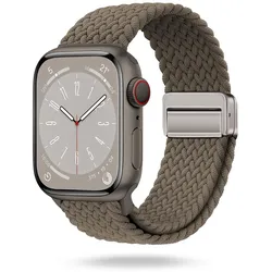 ONEFLOW Casual Loop Apple Watch 7 (41mm) Armband geflochten