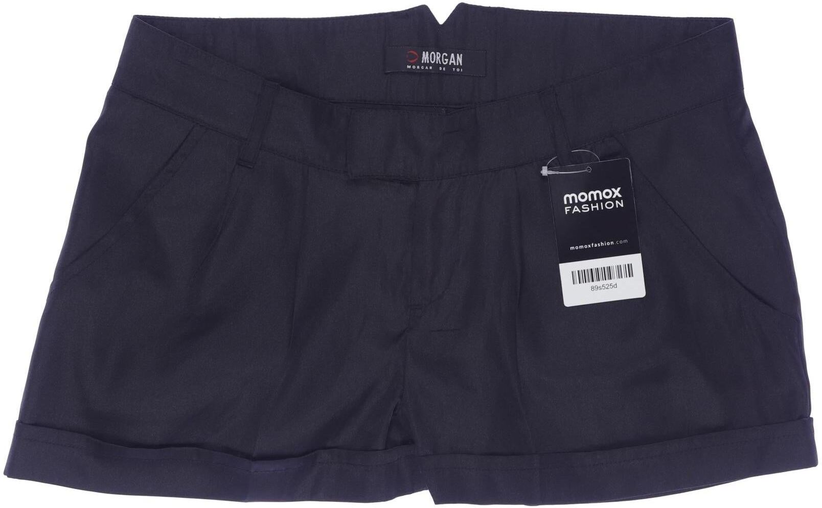 Morgan Damen Shorts, Schwarz, Gr. EU 34, Synthetik - Second Hand