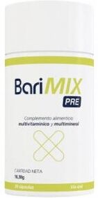 Bariatricline Barimix Pre 30 Capsules