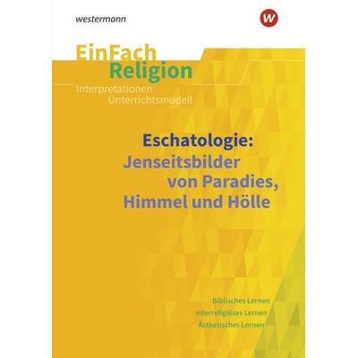 EinFach Religion, Taschenbuch von , Schöningh Verlag in Westermann Bildungsmedien, 978-3-14-053632-5