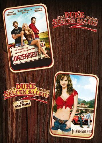 Ein Duke kommt selten allein - Unzensiert/Ein Duke kommt selten allein - Wie alles begann/Unzensiert [2 DVDs] - Preis vom 09.10.2026 07:28:09 h