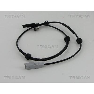 TRISCAN Sensor, Raddrehzahl 8180 28136 für Peugeot