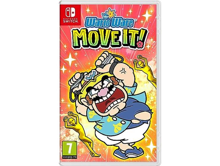 Videogioco Nintendo WarioWare Move It