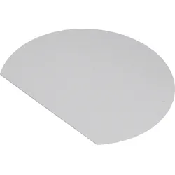 Hager VEDER12P2 Deckeleinlage aus Pappe für Versorgungseinheit VR12 Materialstärke 2mm