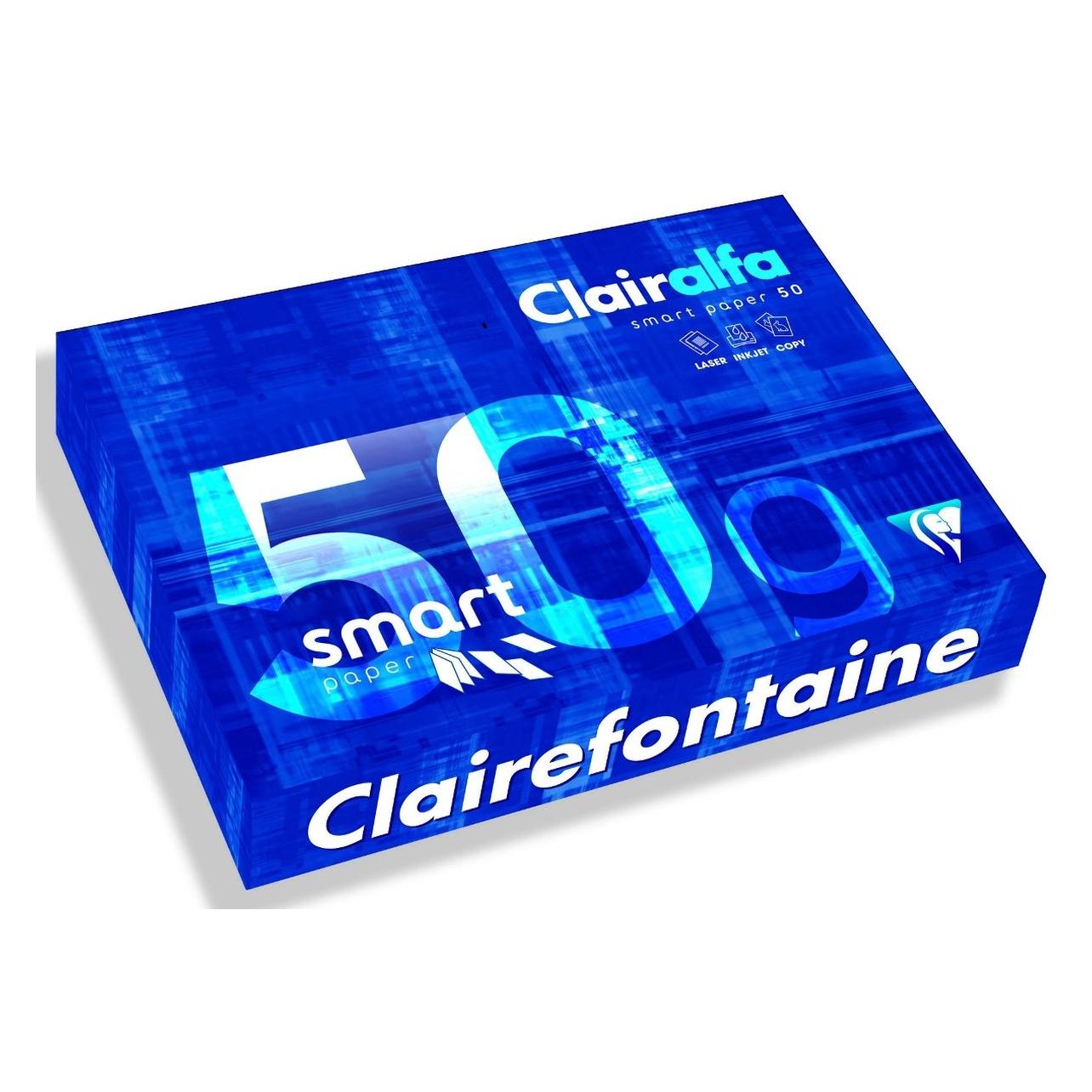 Clairefontaine Smart Print (A4, 500 Blätter) (1932C)