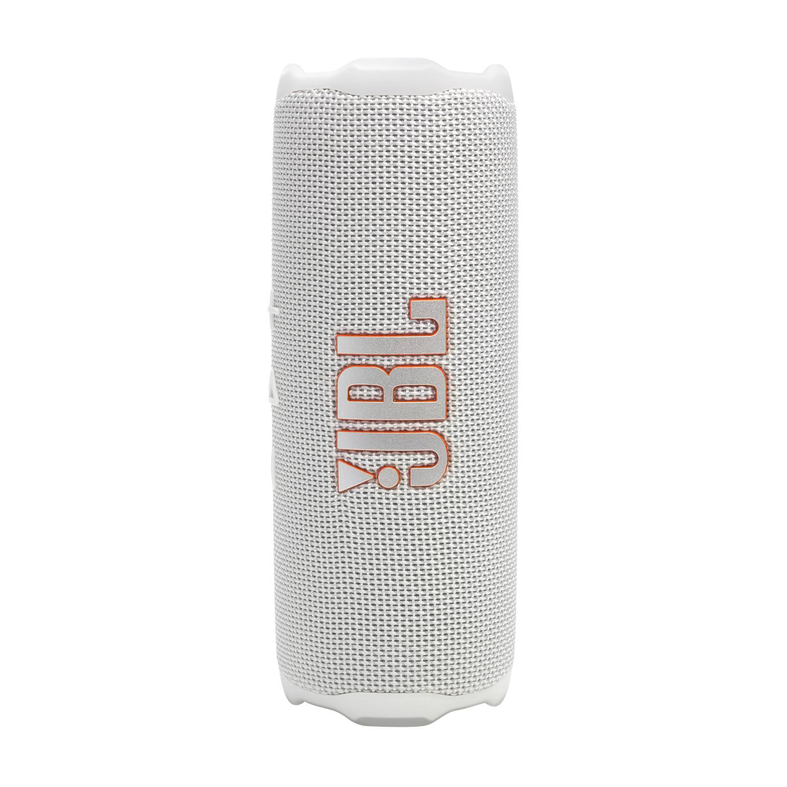JBL Flip 7 Bluetooth Lautsprecher wasserdicht mit Akku weiß JBLFLIP7WHT