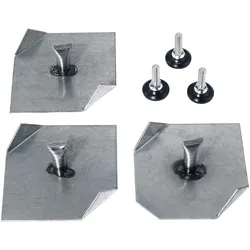Dimplex 341910 Standfüße für Standspeicher ACS-Reihe ACS STF ACSSTF