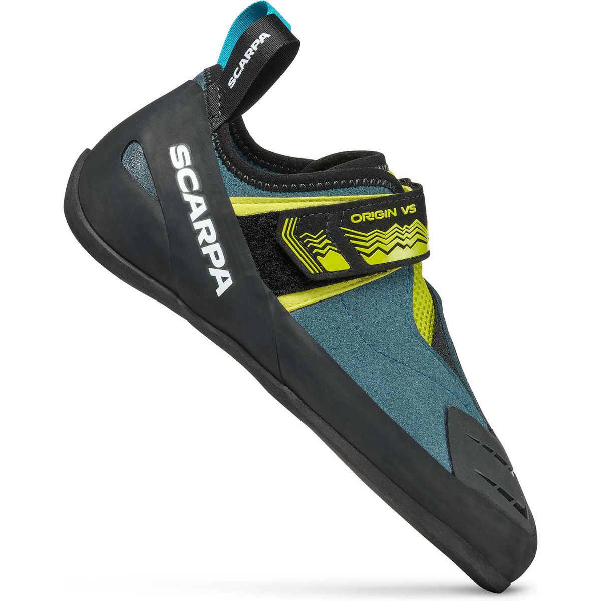 Scarpa Origin VS petrol/lime (991) 46 70083-M-991-46