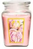 Uplift Picks 18oz Aroma Scented Candle Gift Luxury Scented Candle For Women Relaxing Home Fragrance pink Peony