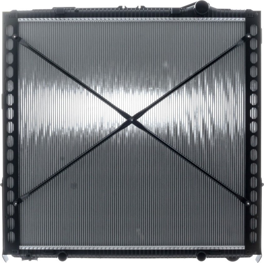 MAHLE ORIGINAL CR 2086 000P Kühler Motorkühlung