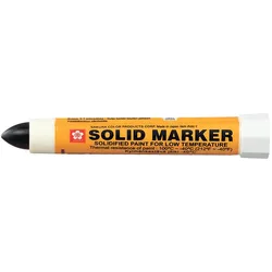 Sakura Solid Industriemarker schwarz, 1 St.