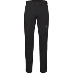 Mammut, Herren, Outdoorhose, Runbold Guide SO Pants (L), Schwarz